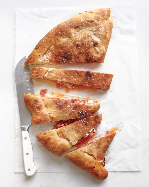 Classic calzone