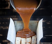 Classic caramel sauce