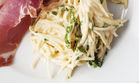 Classic celeriac remoulade