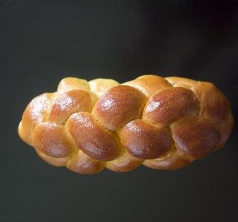 Classic challah