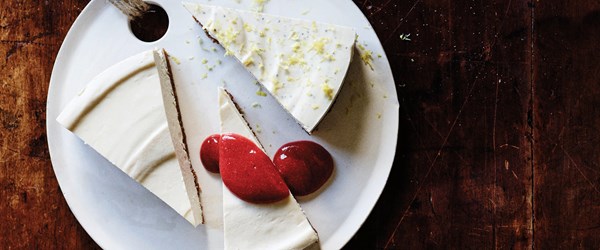 Classic cheesecake