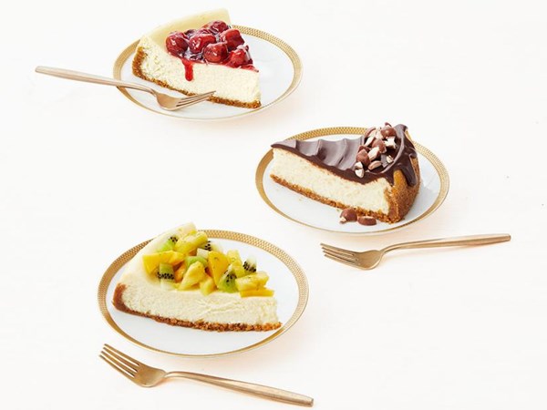 Classic cheesecake