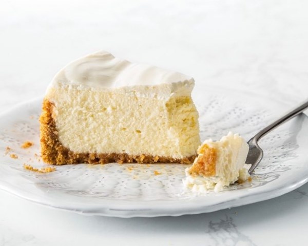 Classic cheesecake