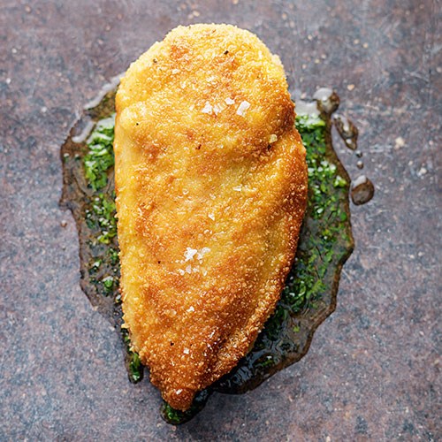 Classic chicken Kyev