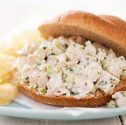 Classic chicken salad