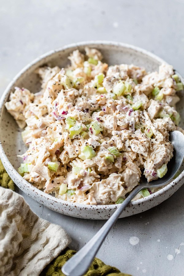 Classic chicken salad