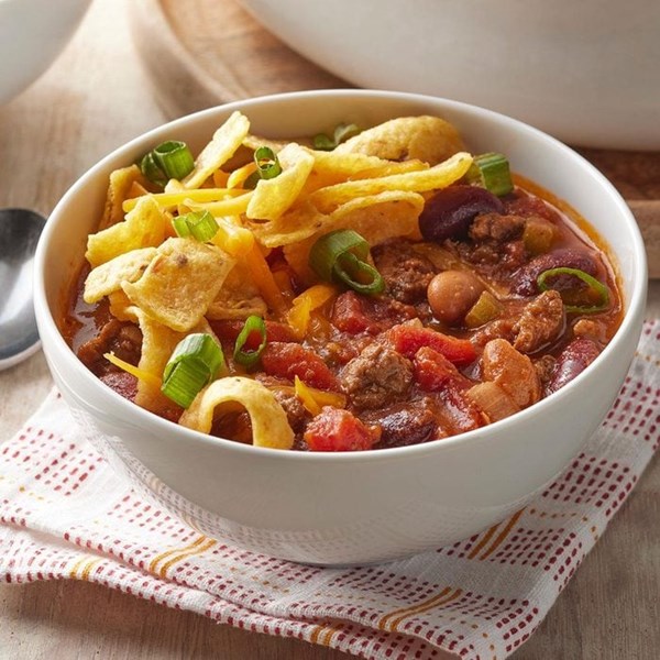Classic chili