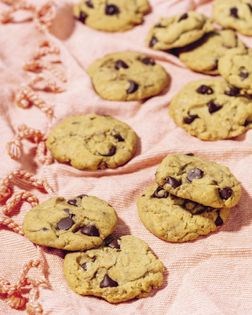 Classic chocolate chip cookies