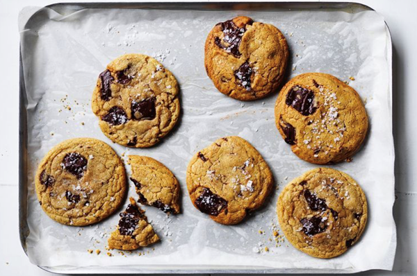 Classic chocolate chunk cookies