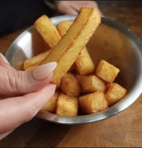 Classic chunky chips
