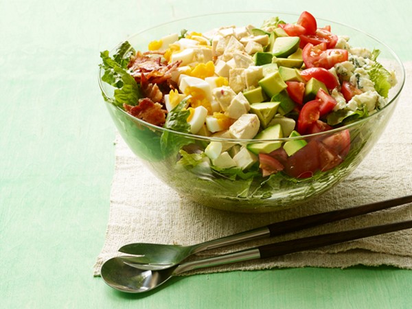 Classic Cobb salad
