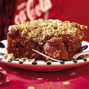 Classic cola cake