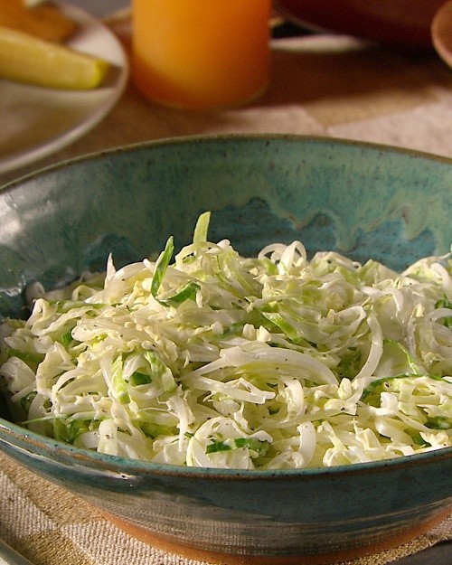 Classic coleslaw
