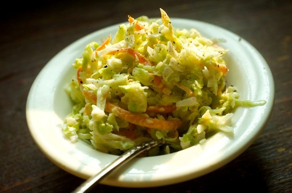 Classic coleslaw