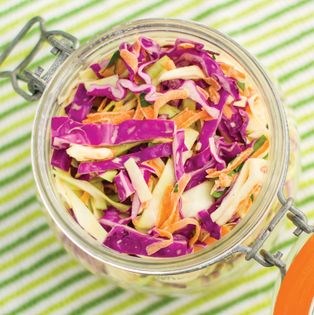 Classic coleslaw