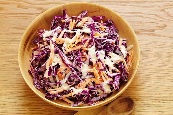 Classic coleslaw