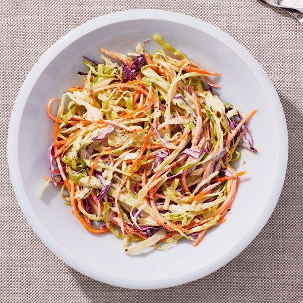 Classic coleslaw [Hattie B's]