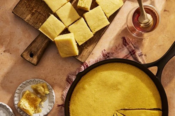 Classic cornbread