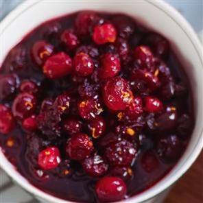 Classic Cranberry sauce