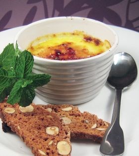 Classic crème brûlée and how to cheat