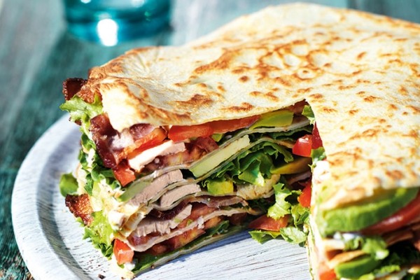 Classic crêpes