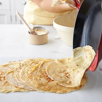 Classic crepes