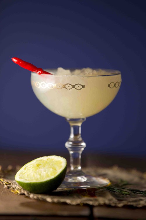 Classic daiquiri