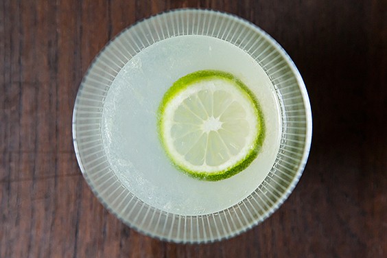 Classic daiquiri