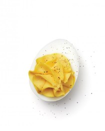 Classic deviled eggs