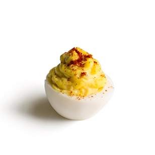 Classic deviled eggs