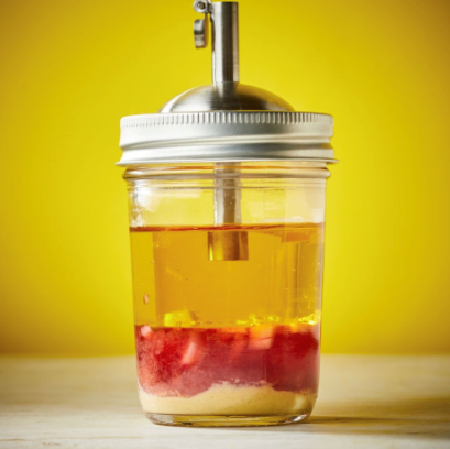 Classic Dijon vinaigrette
