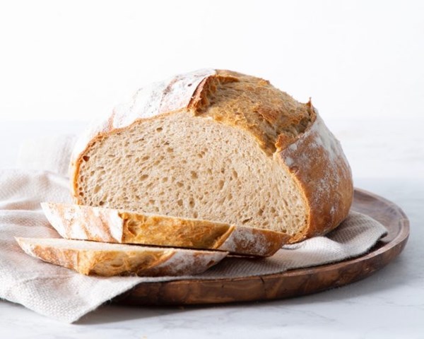 Classic Dutch oven bread
