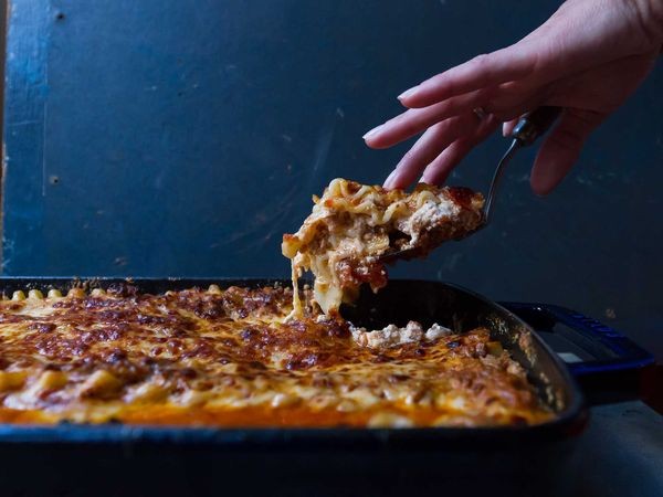 Classic easy lasagna 