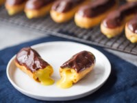 Classic eclairs
