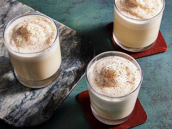 Classic eggnog