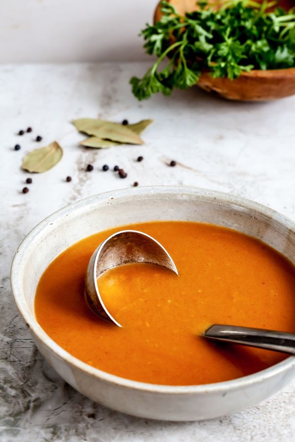 Classic Espagnole sauce