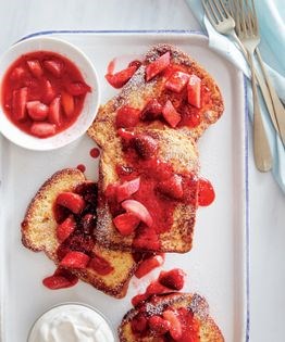 Classic French toast