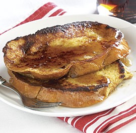 Classic French toast