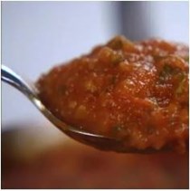 Classic fresh tomato sauce