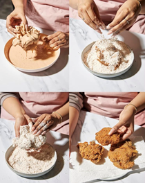 Classic fried chicken