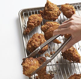 Classic fried chicken