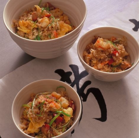 Classic fried rice