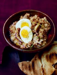 Classic ful medames