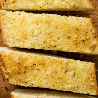Classic garlic bread