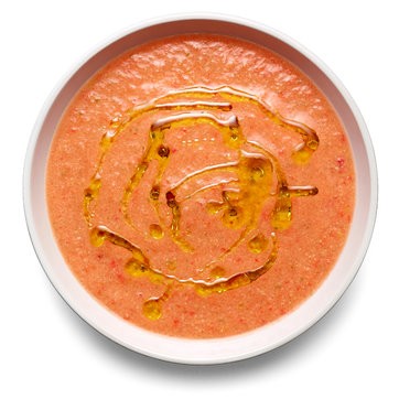 Classic gazpacho