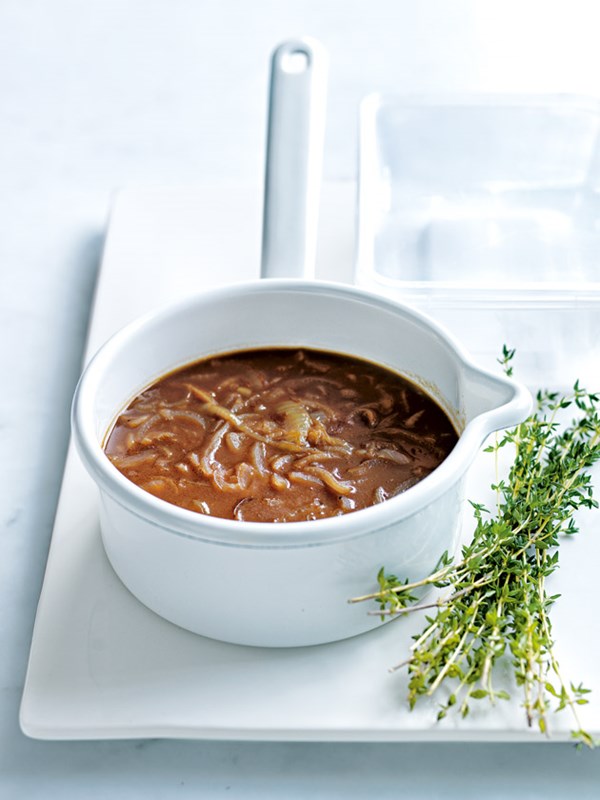 Classic gravy