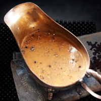 Classic gravy