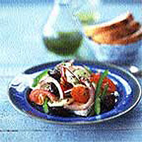 Classic Greek salad
