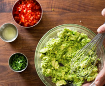 Classic guacamole