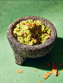 Classic guacamole